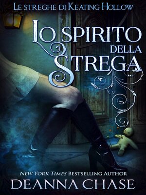 cover image of Lo spirito della strega